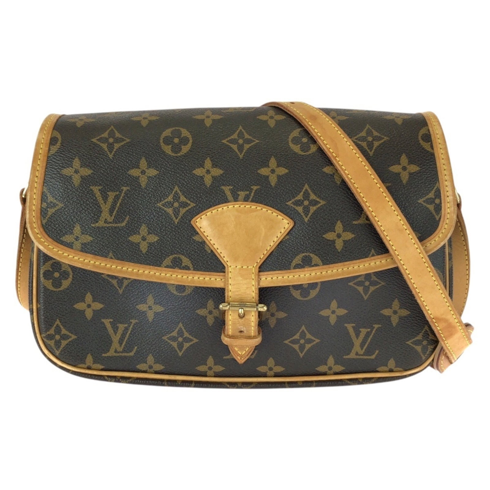 Louis Vuitton Monogram Messenger Bag: Louis Vuitton Monogram Messenger Bag Experience the timeless elegance of Louis Vuitton with this iconic Monogram Messenger Bag, boasting the signature brown monogram pattern and classic messenger