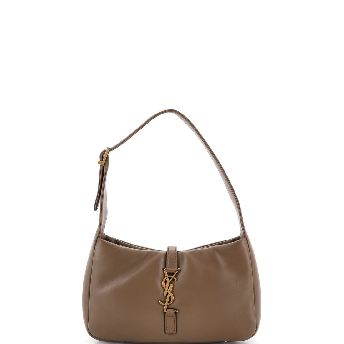 Saint Laurent Le 5 A 7 Hobo Padded Leather Small (1 of 7)