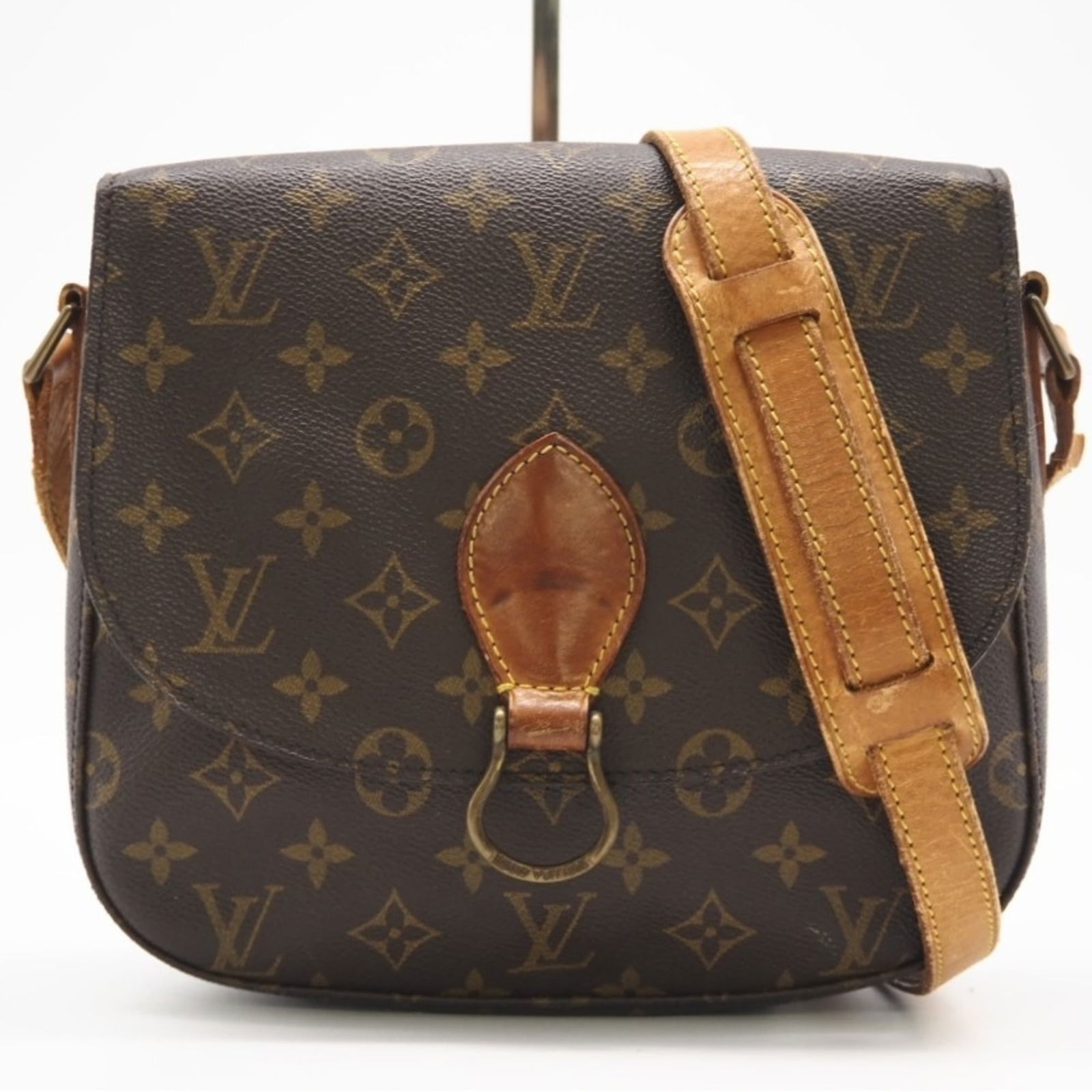 Louis Vuitton Monogram Shoulder Bag - 2
