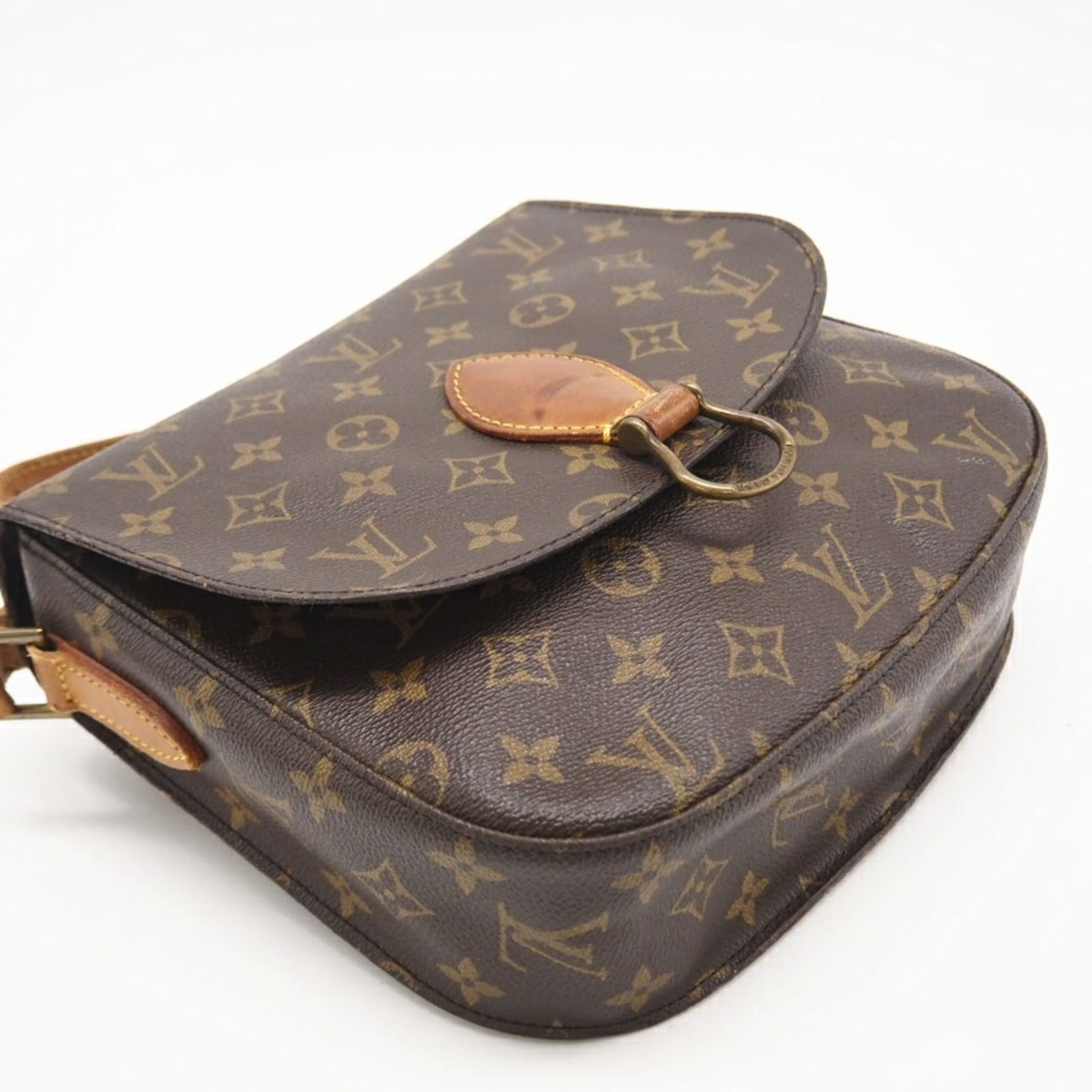 Louis Vuitton Monogram Shoulder Bag - 4