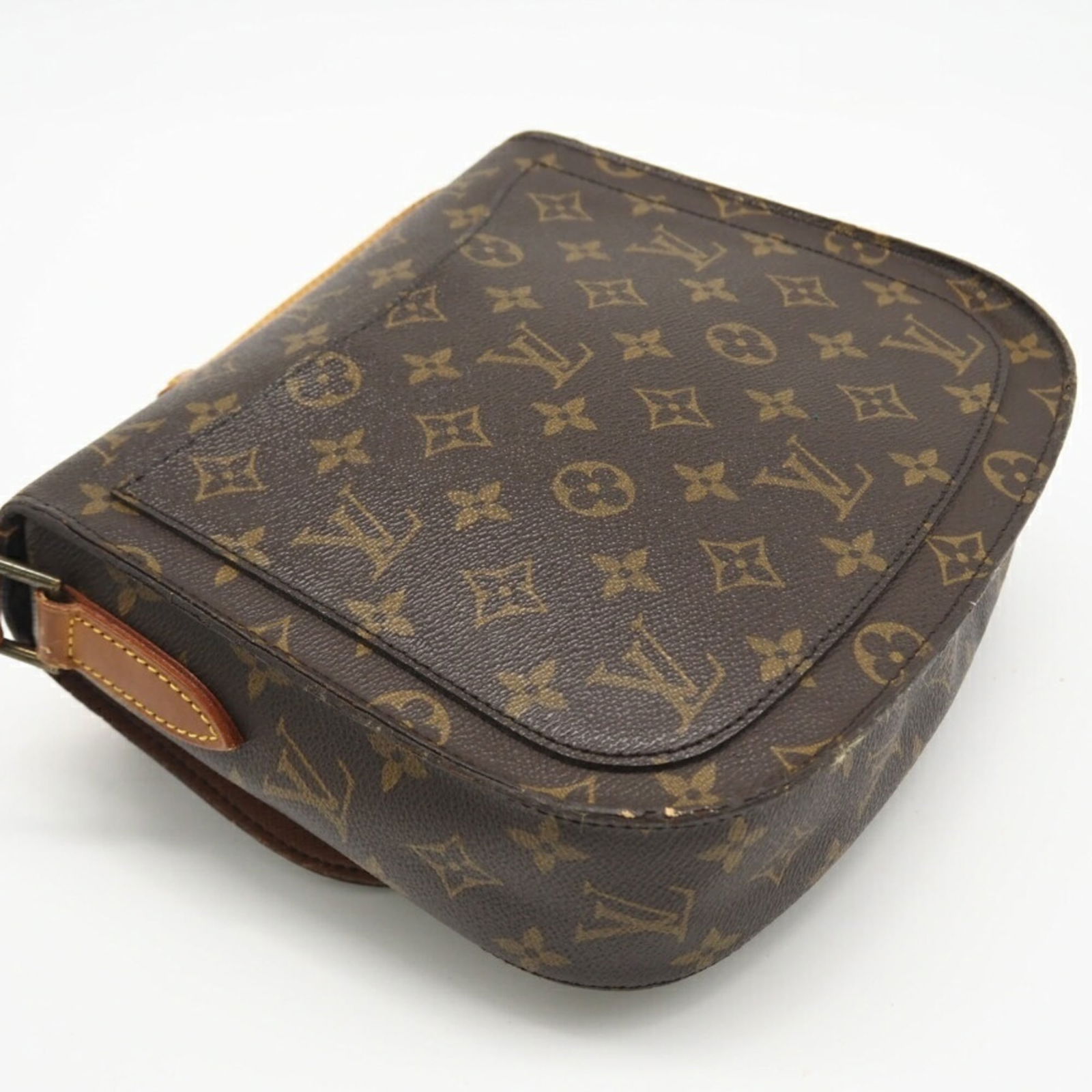 Louis Vuitton Monogram Shoulder Bag - 5