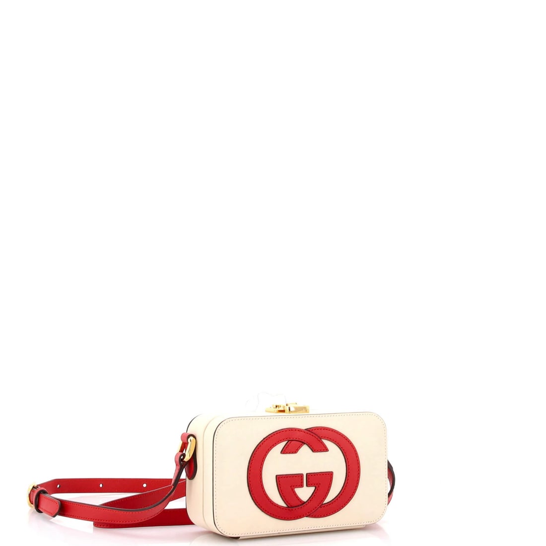 Gucci Interlocking G Camera Bag in Leather - 2