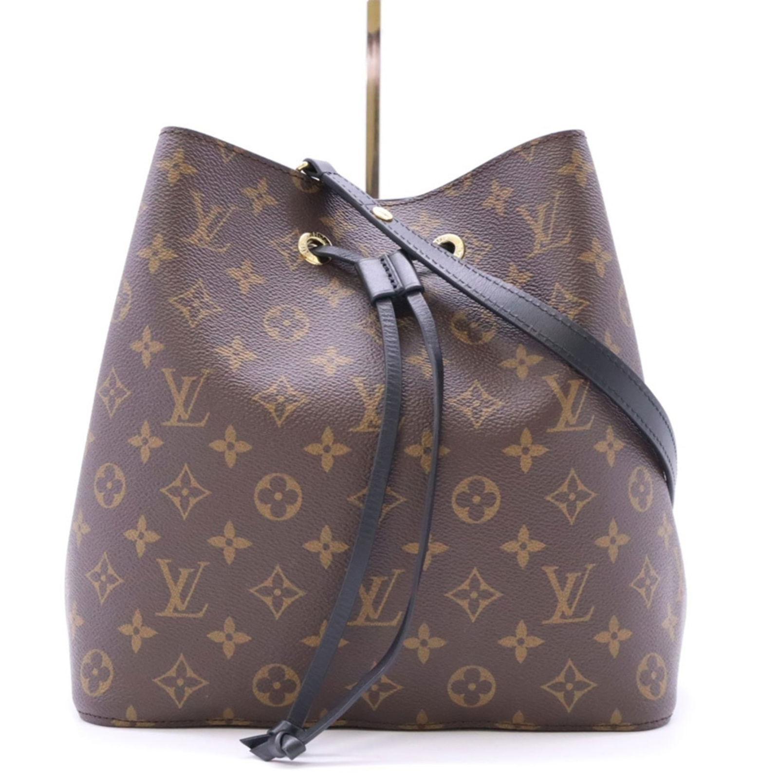 Louis Vuitton Monogram Shoulder Bag - 2