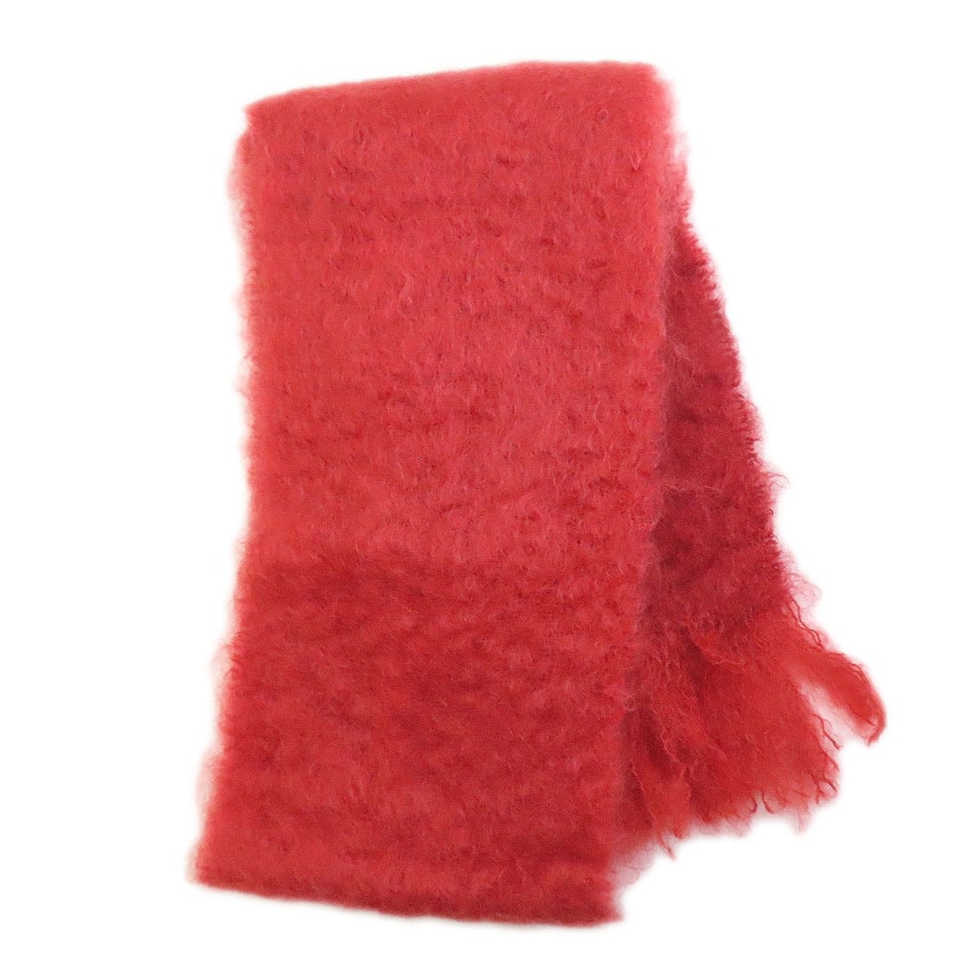 Loewe Scarf - Moheya Wool - 2