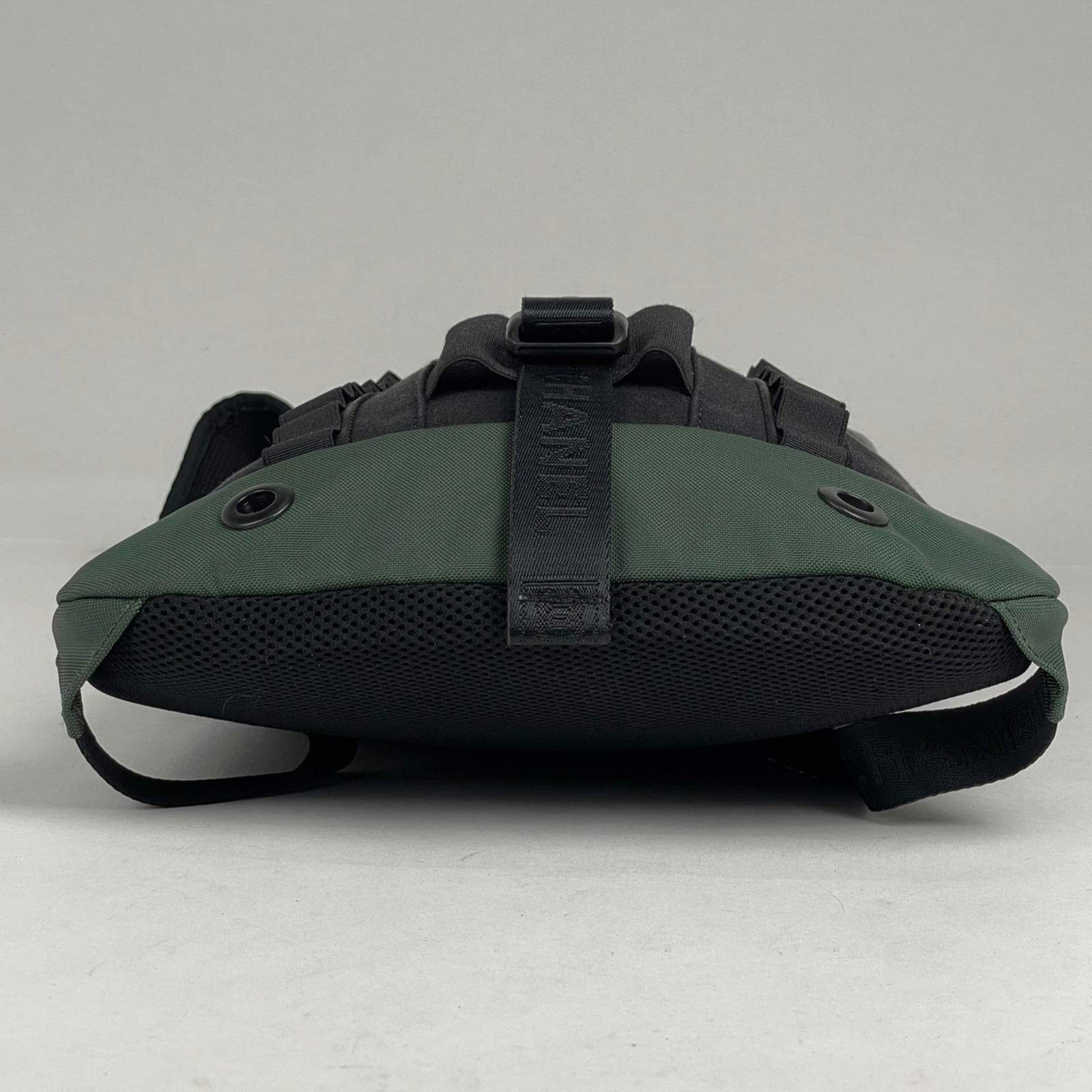 Chanel Canvas Backpack - 3