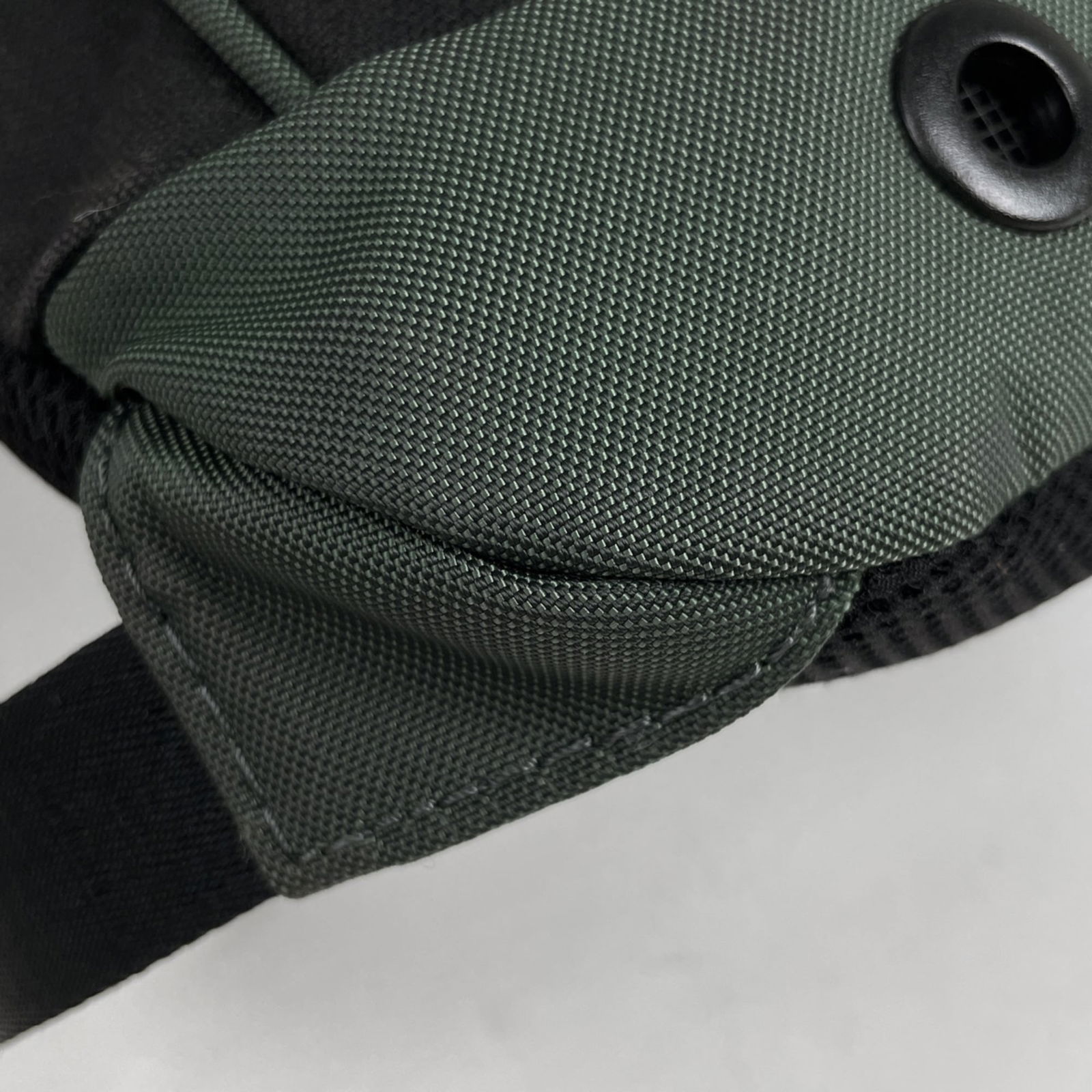 Chanel Canvas Backpack - 4