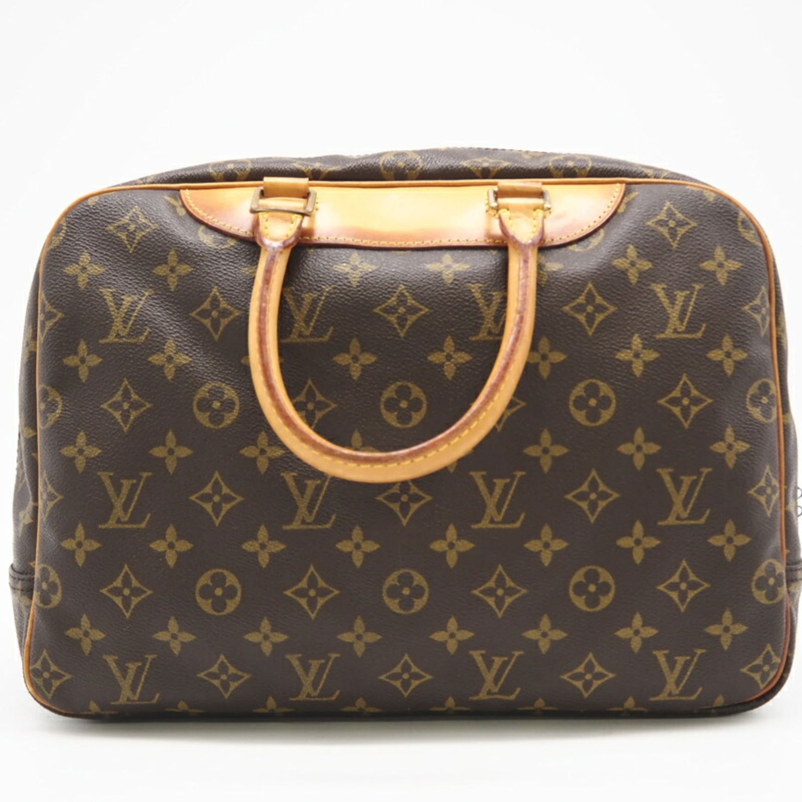 Louis Vuitton Monogram Handbag - 3
