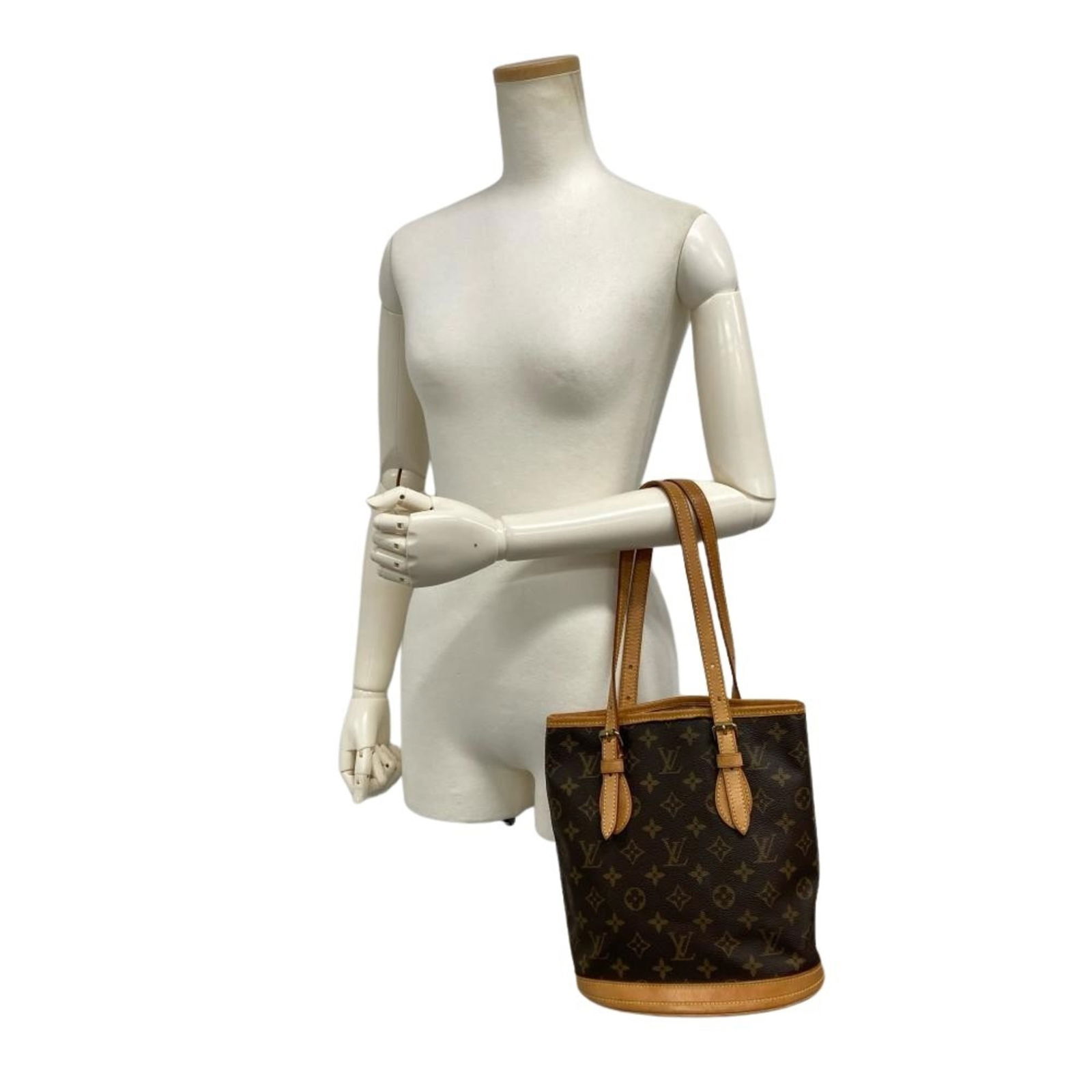 Louis Vuitton Monogram Pouch Shoulder Bag - 2