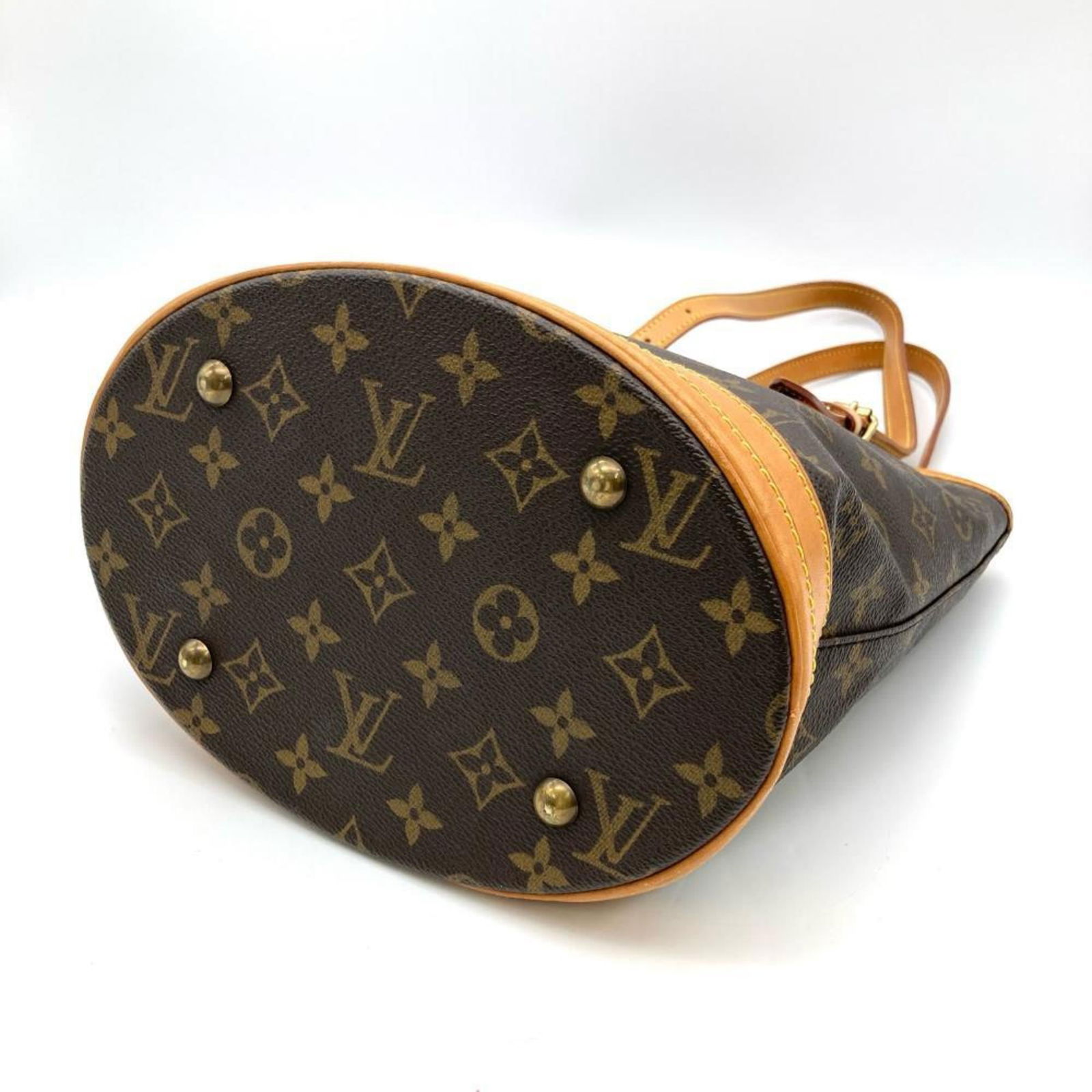 Louis Vuitton Monogram Pouch Shoulder Bag - 5