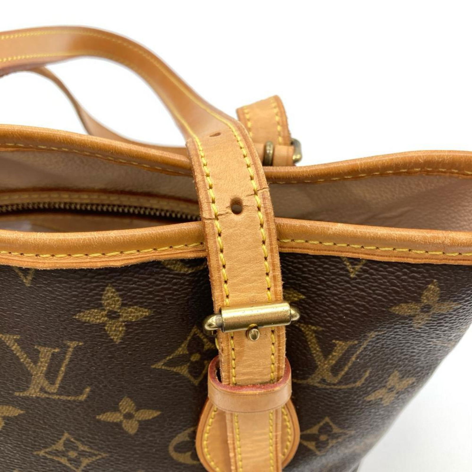Louis Vuitton Monogram Pouch Shoulder Bag - 8