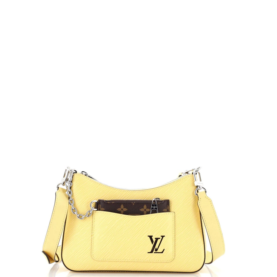 Louis Vuitton Marelle Epi Leather Handbag (1 of 7)