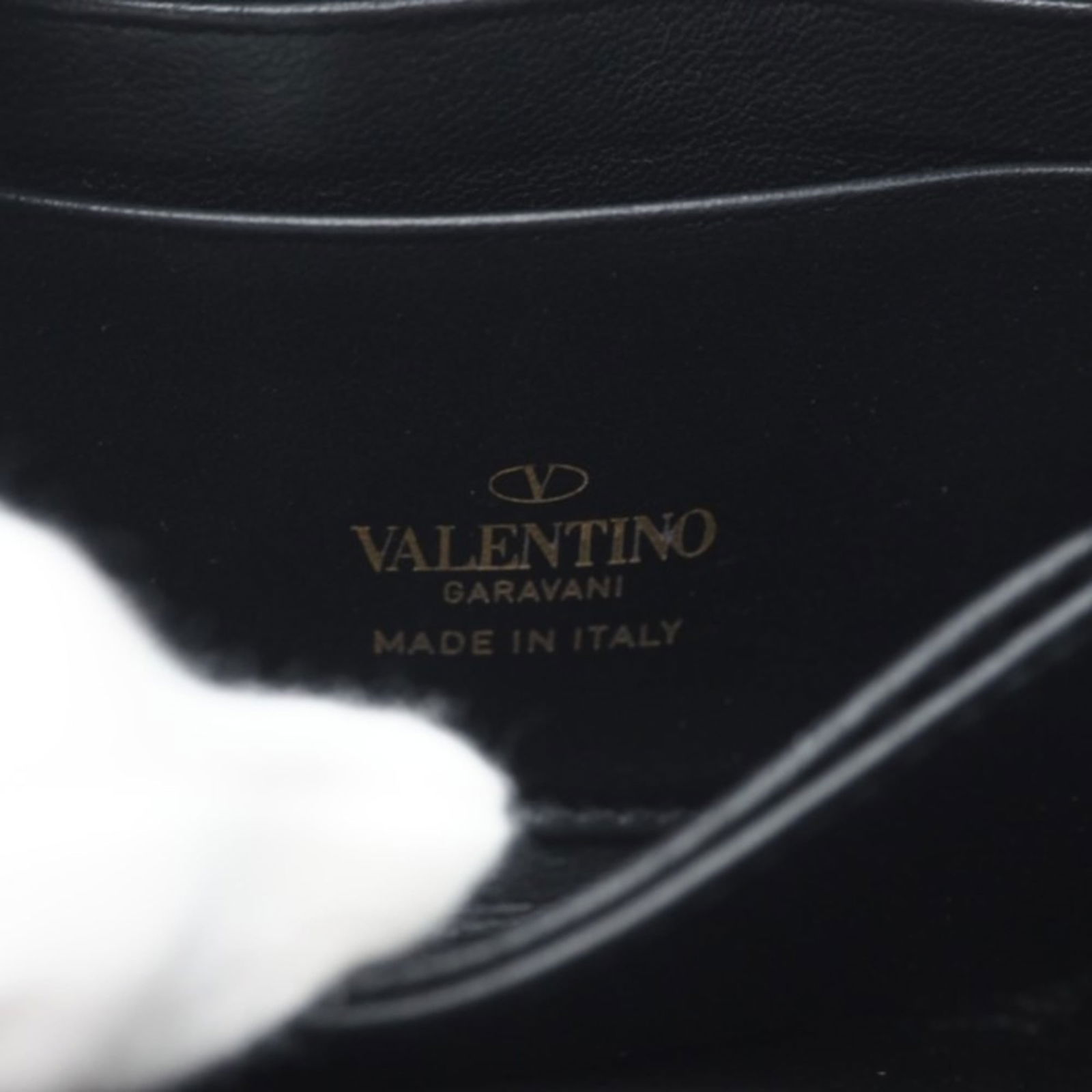 Valentino Leather Shoulder Bag - 11