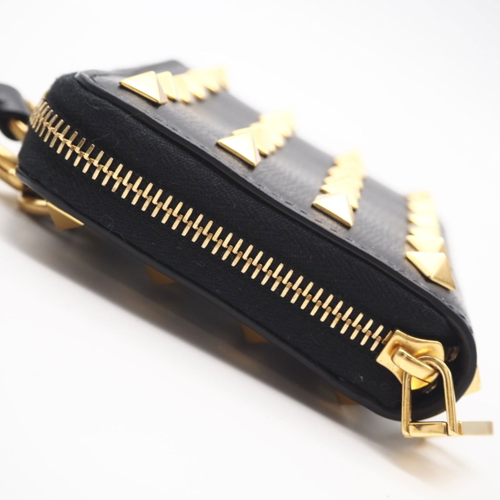 Valentino Leather Shoulder Bag - 5