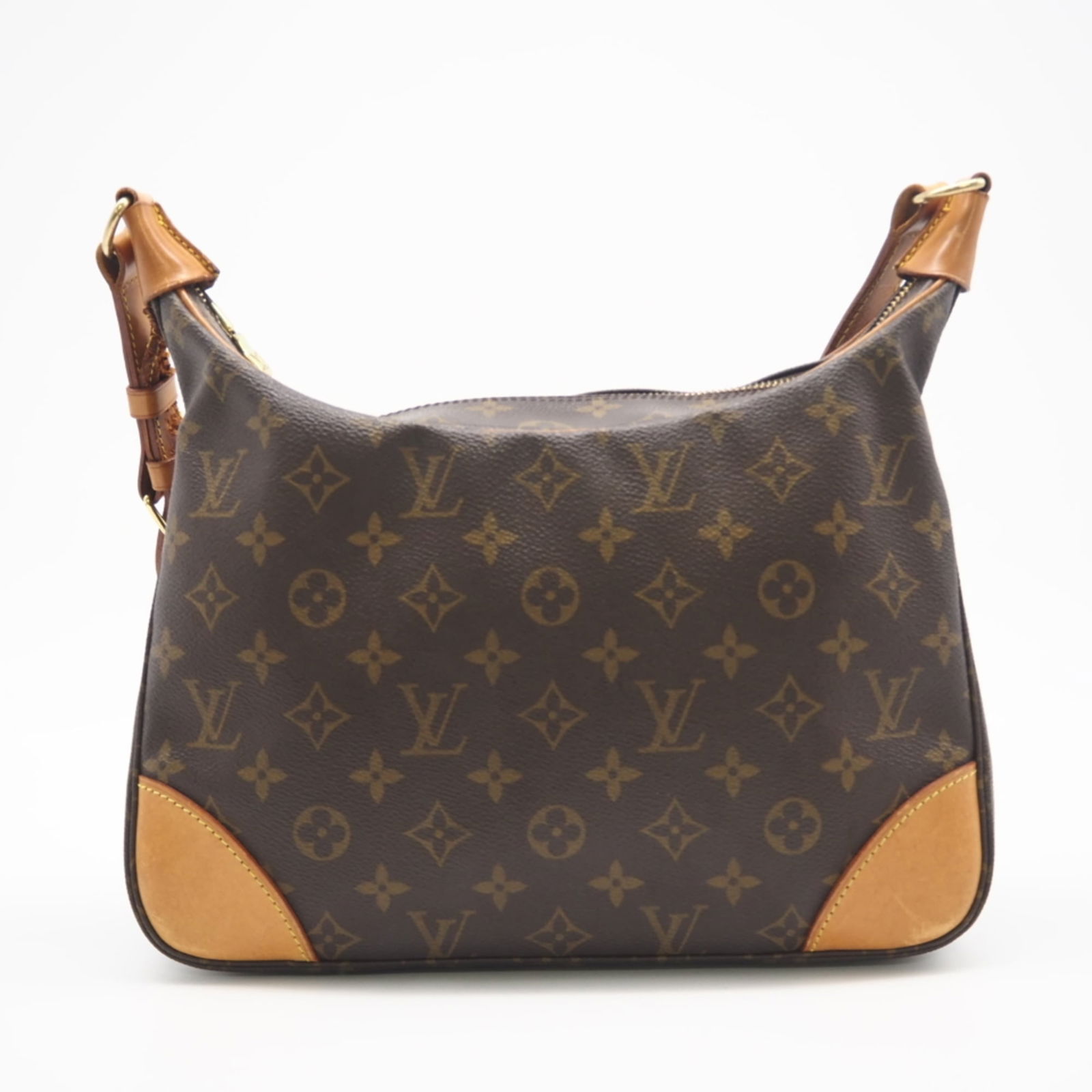 Louis Vuitton Monogram Shoulder Bag - 3