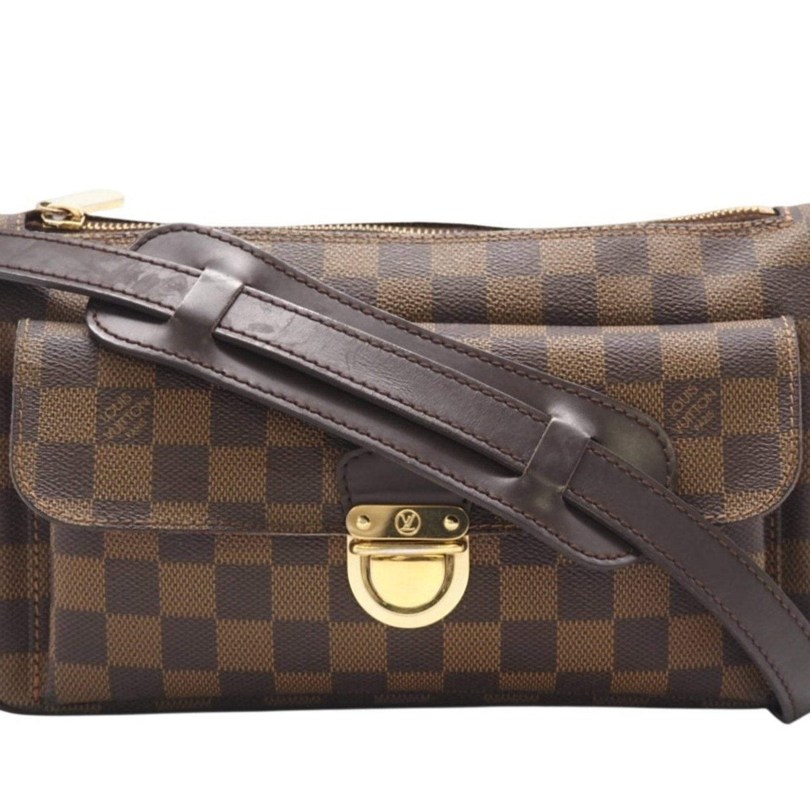 Louis Vuitton Coated Canvas Handbag (1 of 13)