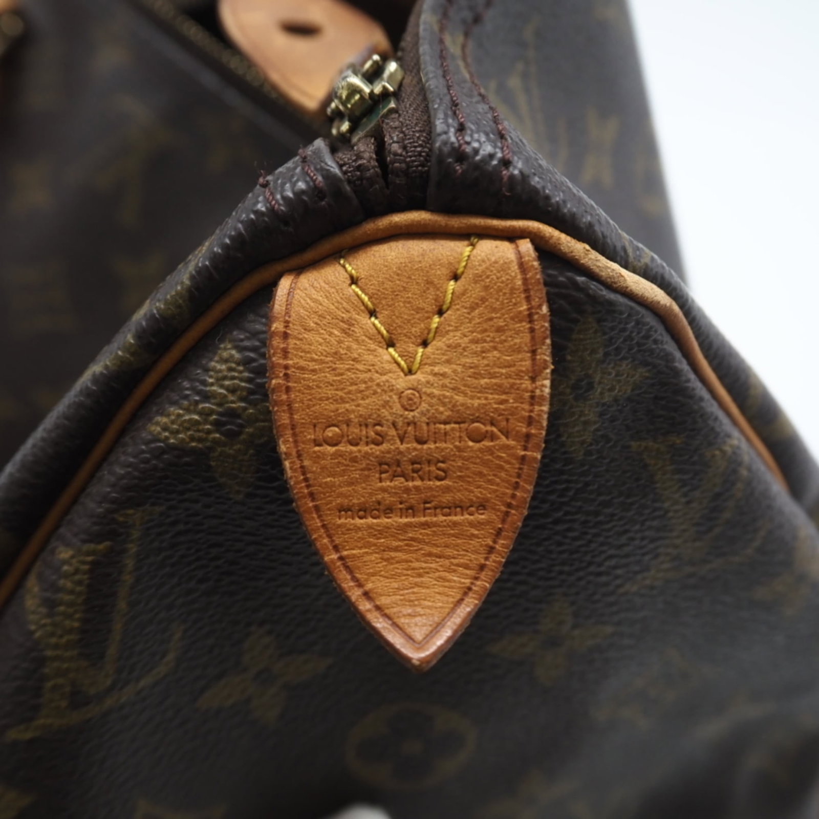 Louis Vuitton Monogram Handbag - 12
