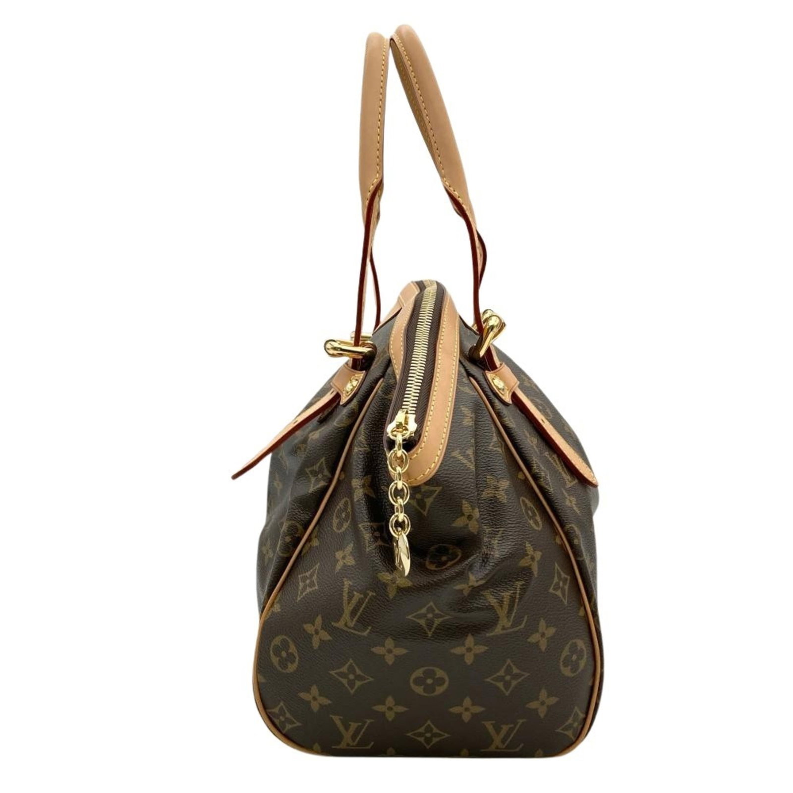 Louis Vuitton Monogram Handbag - 3