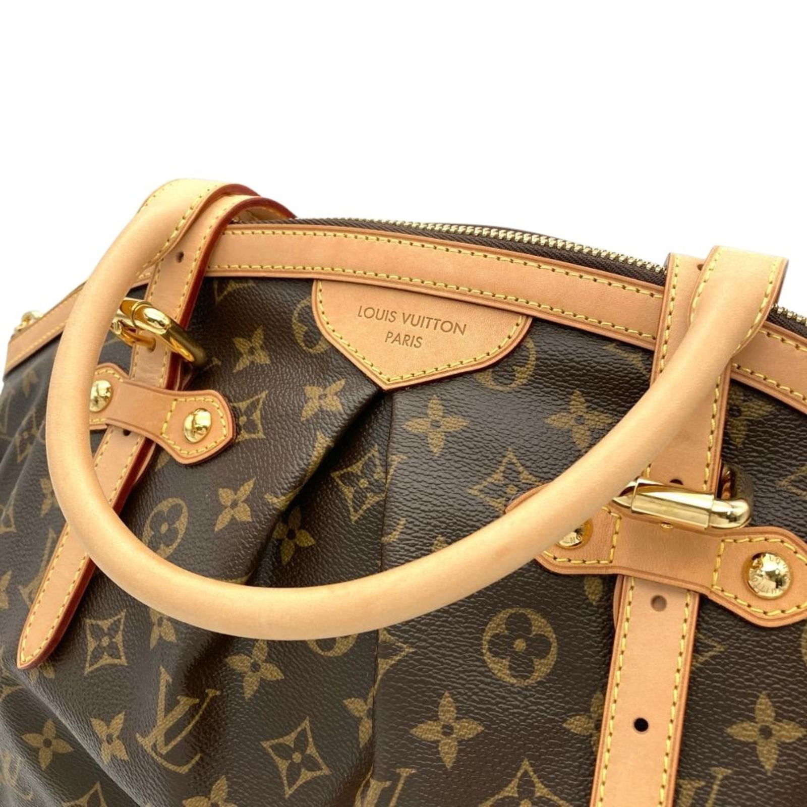 Louis Vuitton Monogram Handbag - 7