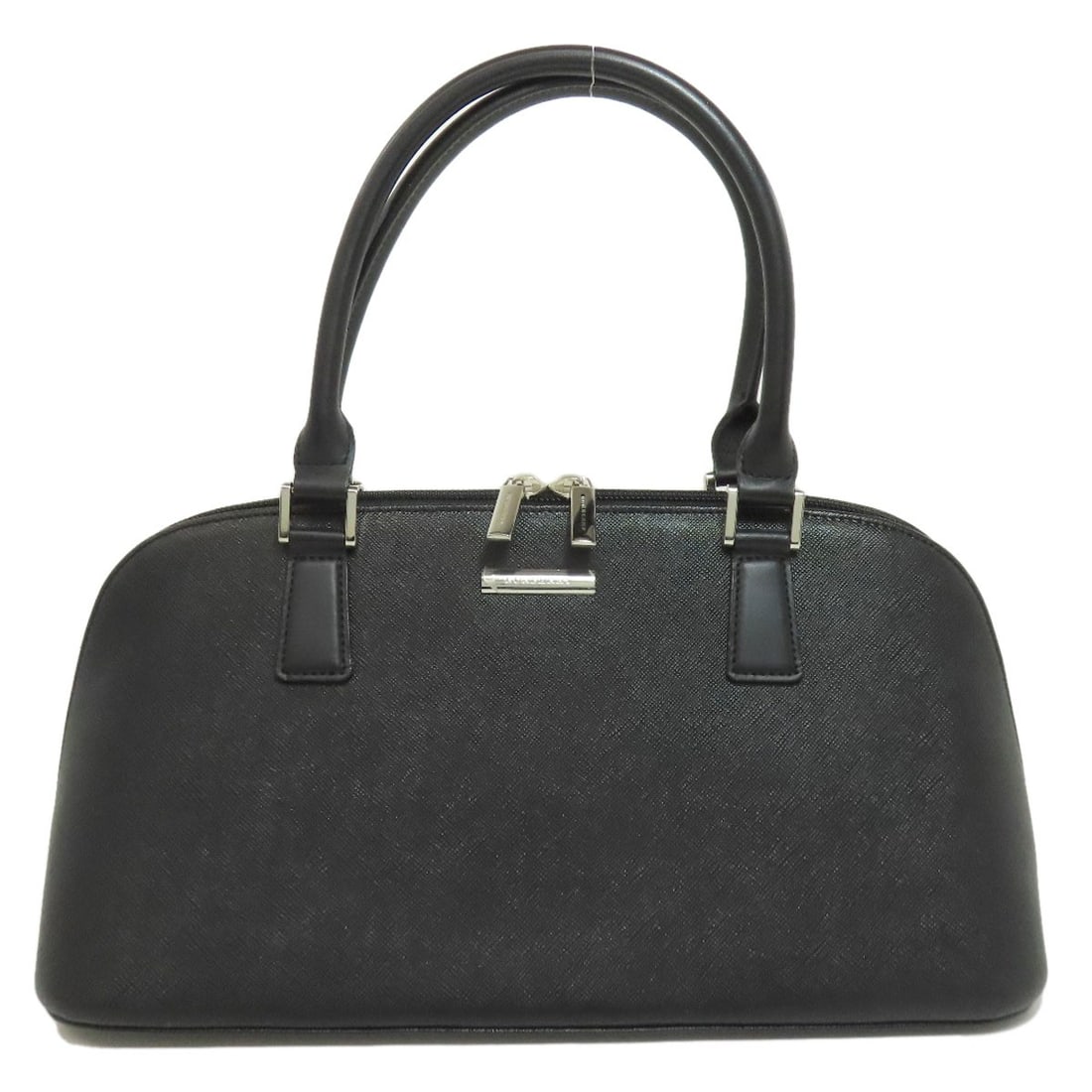Burberry Logo Leather Handbag (1 of 20)