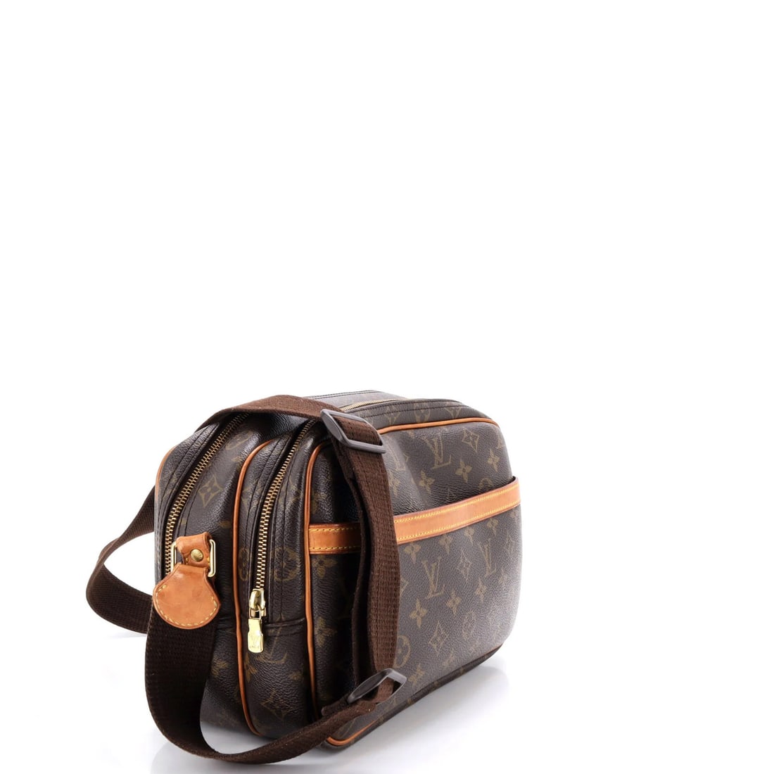 Louis Vuitton Reporter Bag - Monogram Canvas PM - 2