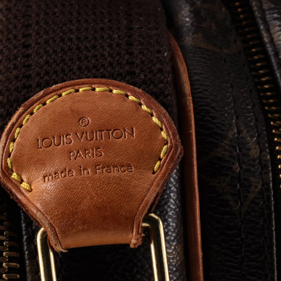 Louis Vuitton Reporter Bag - Monogram Canvas PM - 7