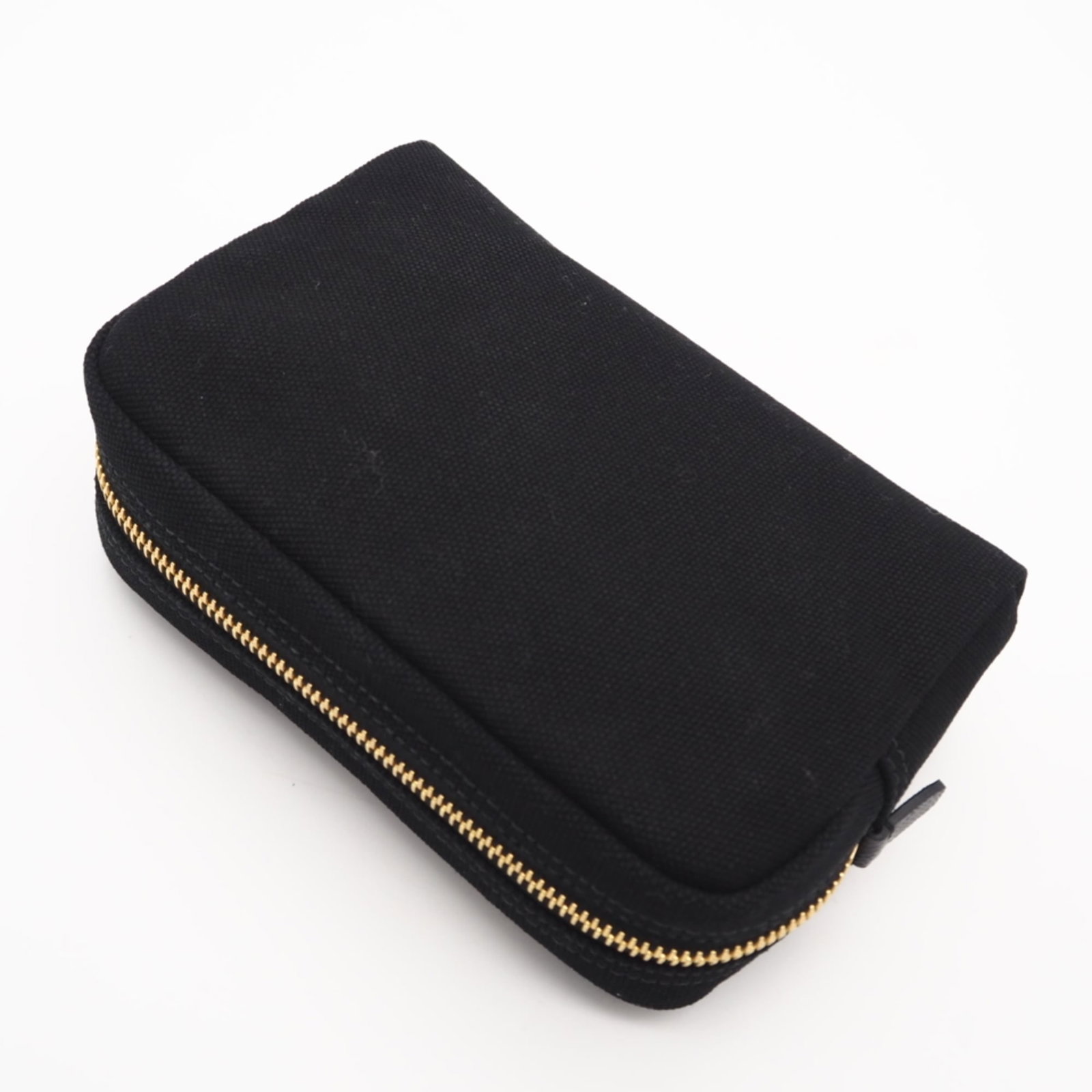 Prada Canvas Pouch - 3