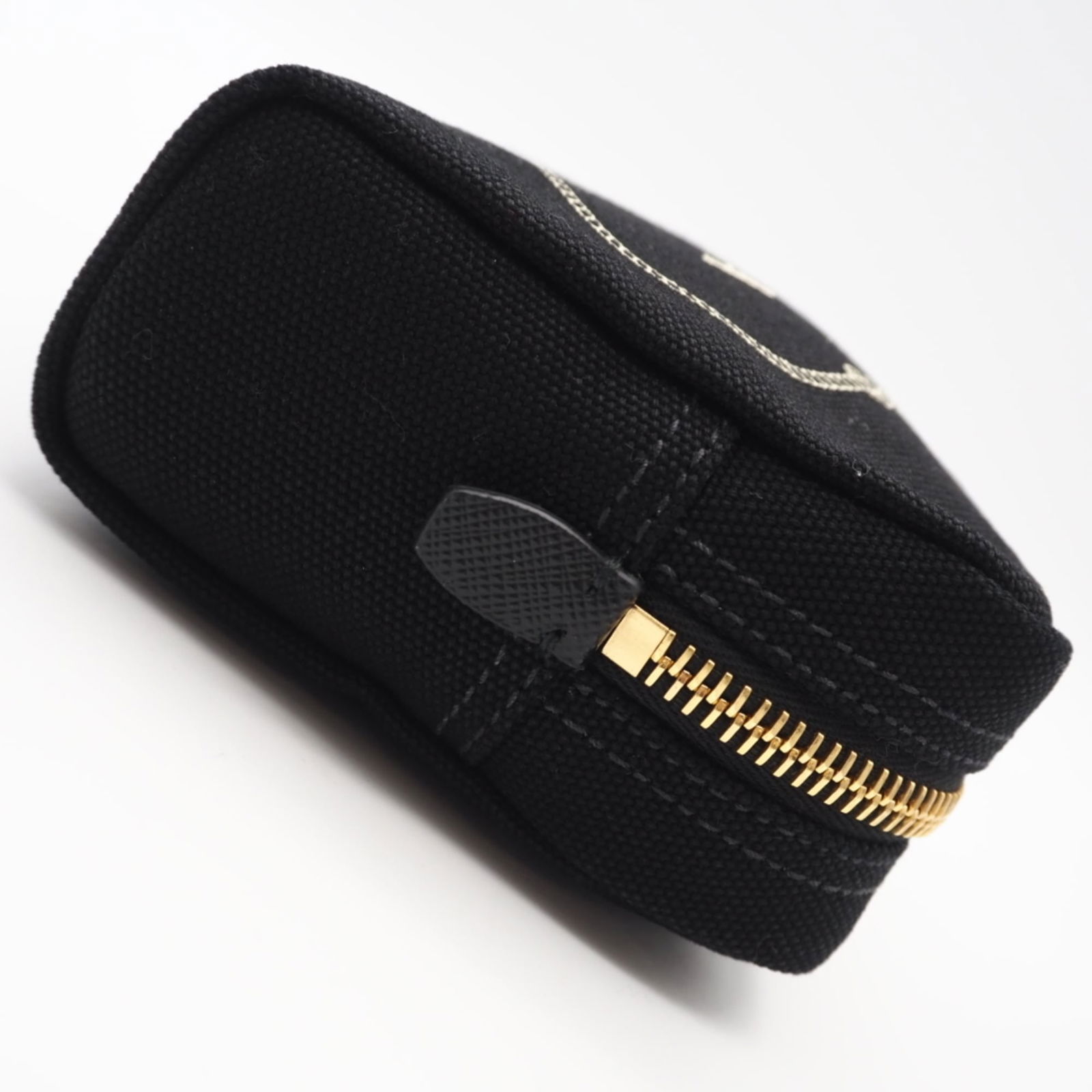 Prada Canvas Pouch - 7