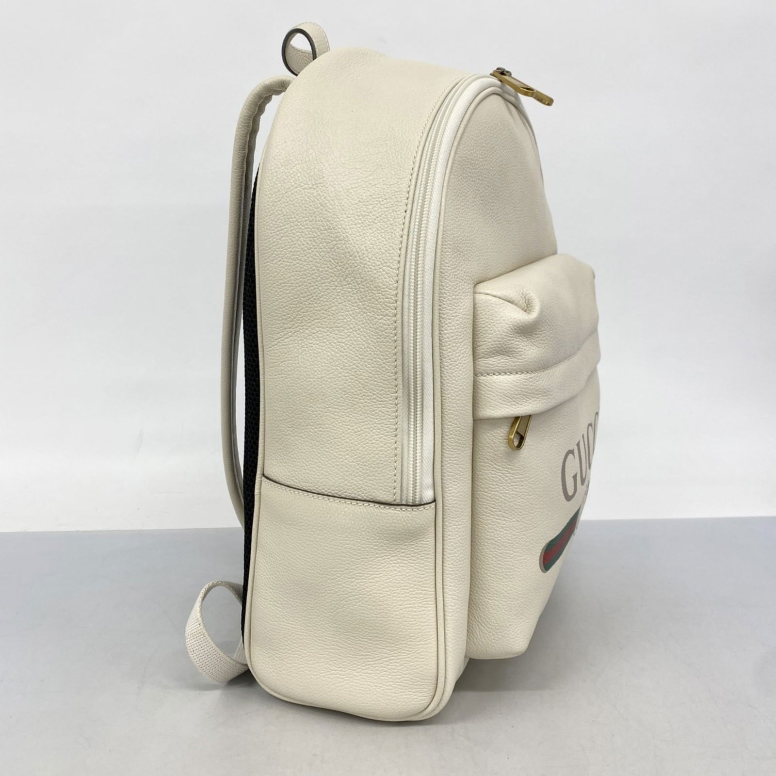 Gucci Leather Backpack - 2