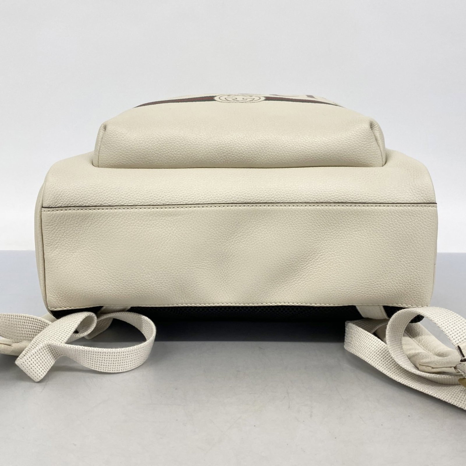 Gucci Leather Backpack - 3