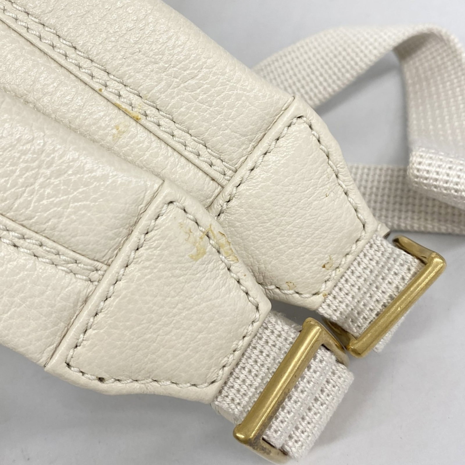 Gucci Leather Backpack - 8