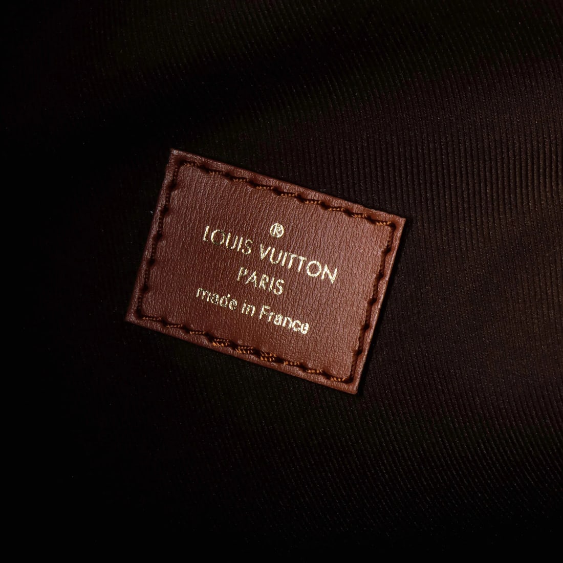 Louis Vuitton Reverse Monogram Canvas Loop Hobo - 6