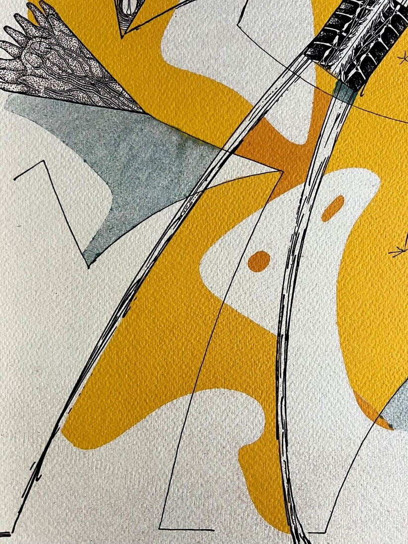 Numbered Max Ernst Lithograph - 7