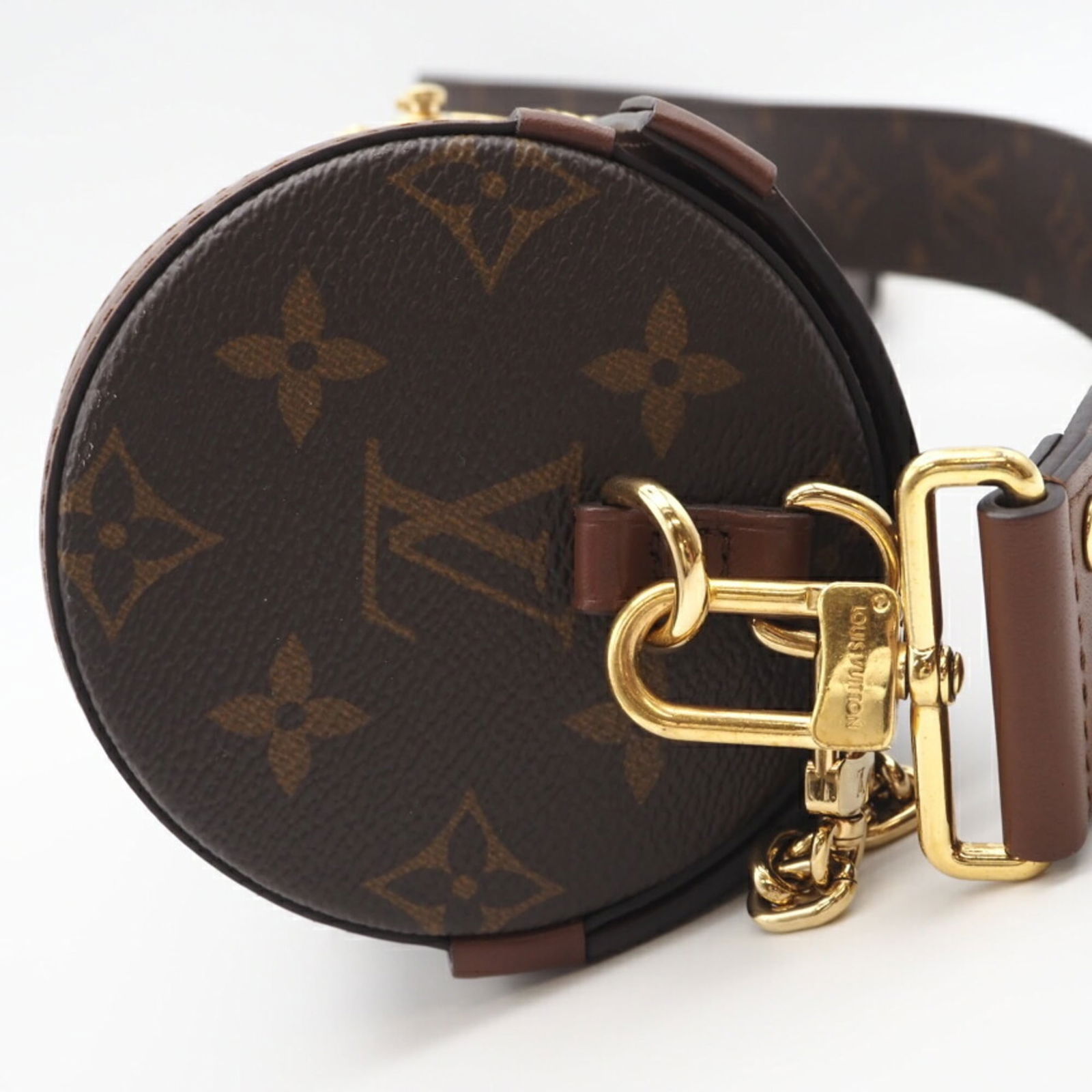 Louis Vuitton Monogram Shoulder Bag - 7
