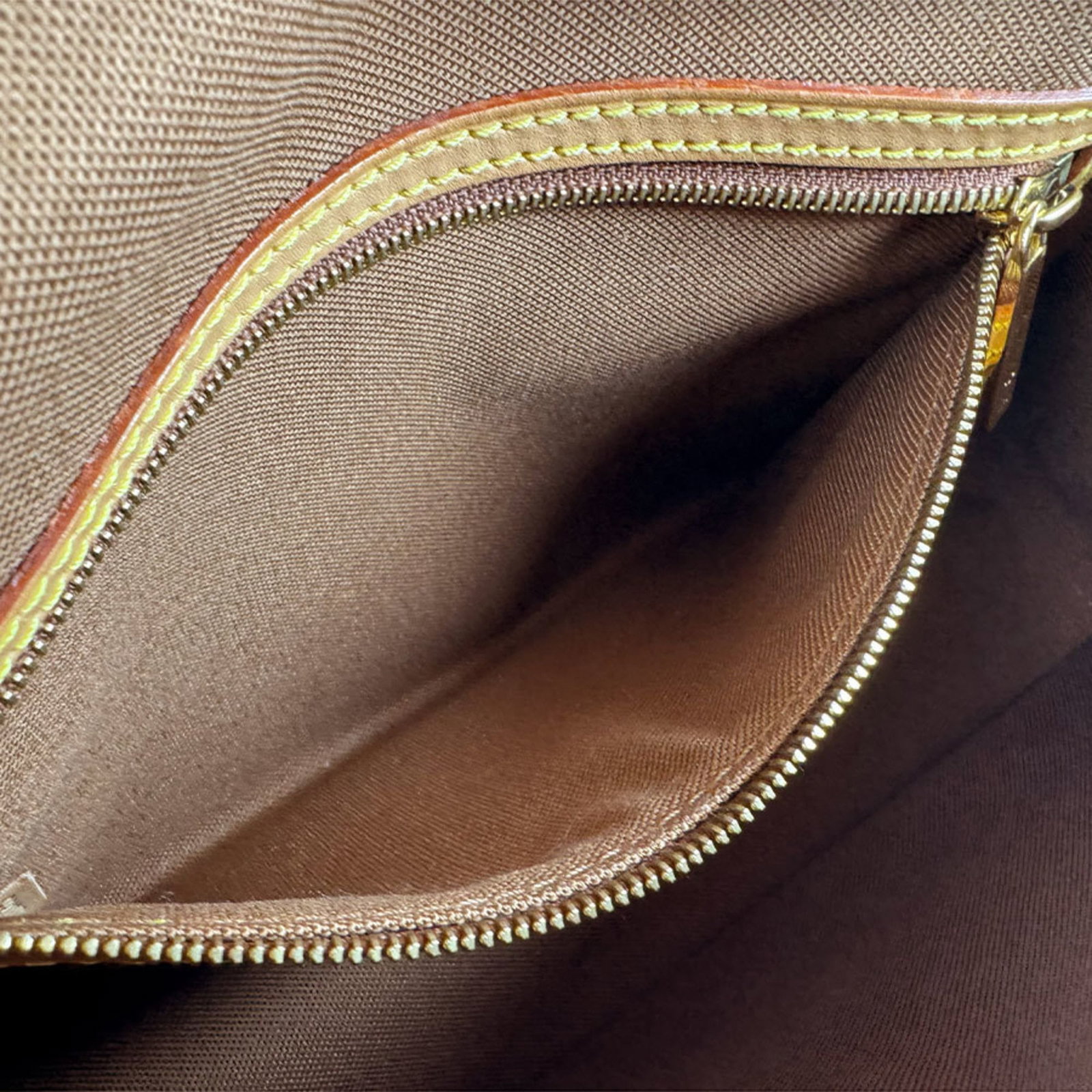 Louis Vuitton Monogram Shoulder Bag - 11