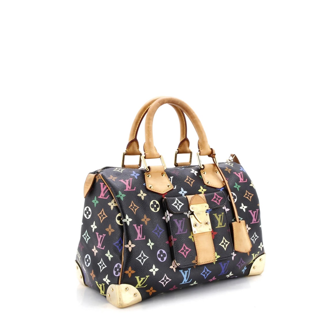 Louis Vuitton Speedy 30 Monogram Multicolor - 2