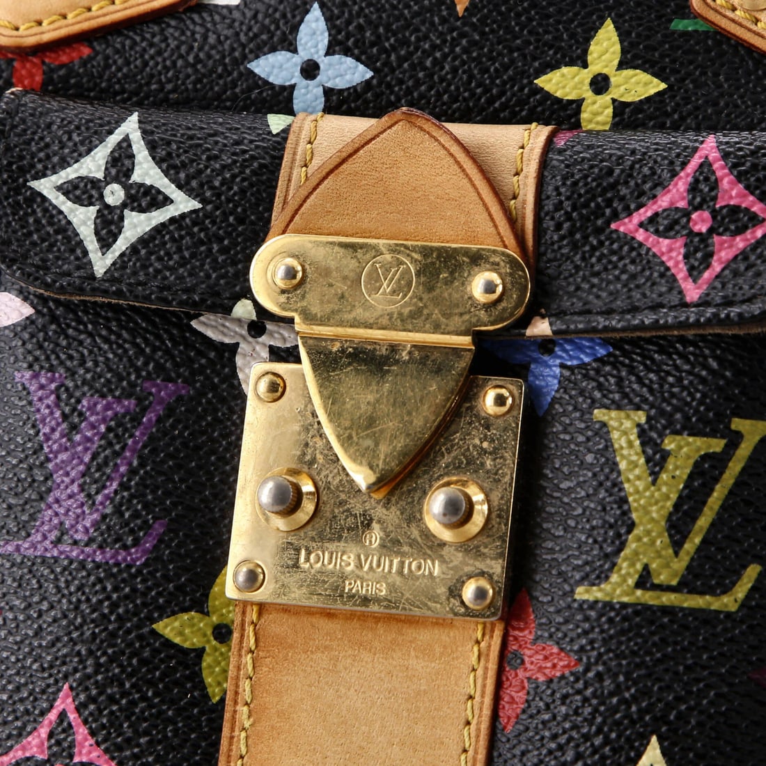 Louis Vuitton Speedy 30 Monogram Multicolor - 6