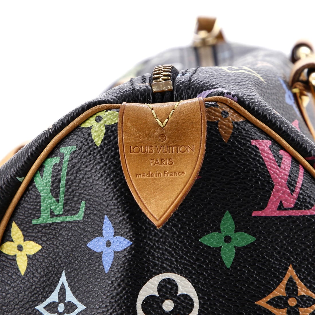 Louis Vuitton Speedy 30 Monogram Multicolor - 7