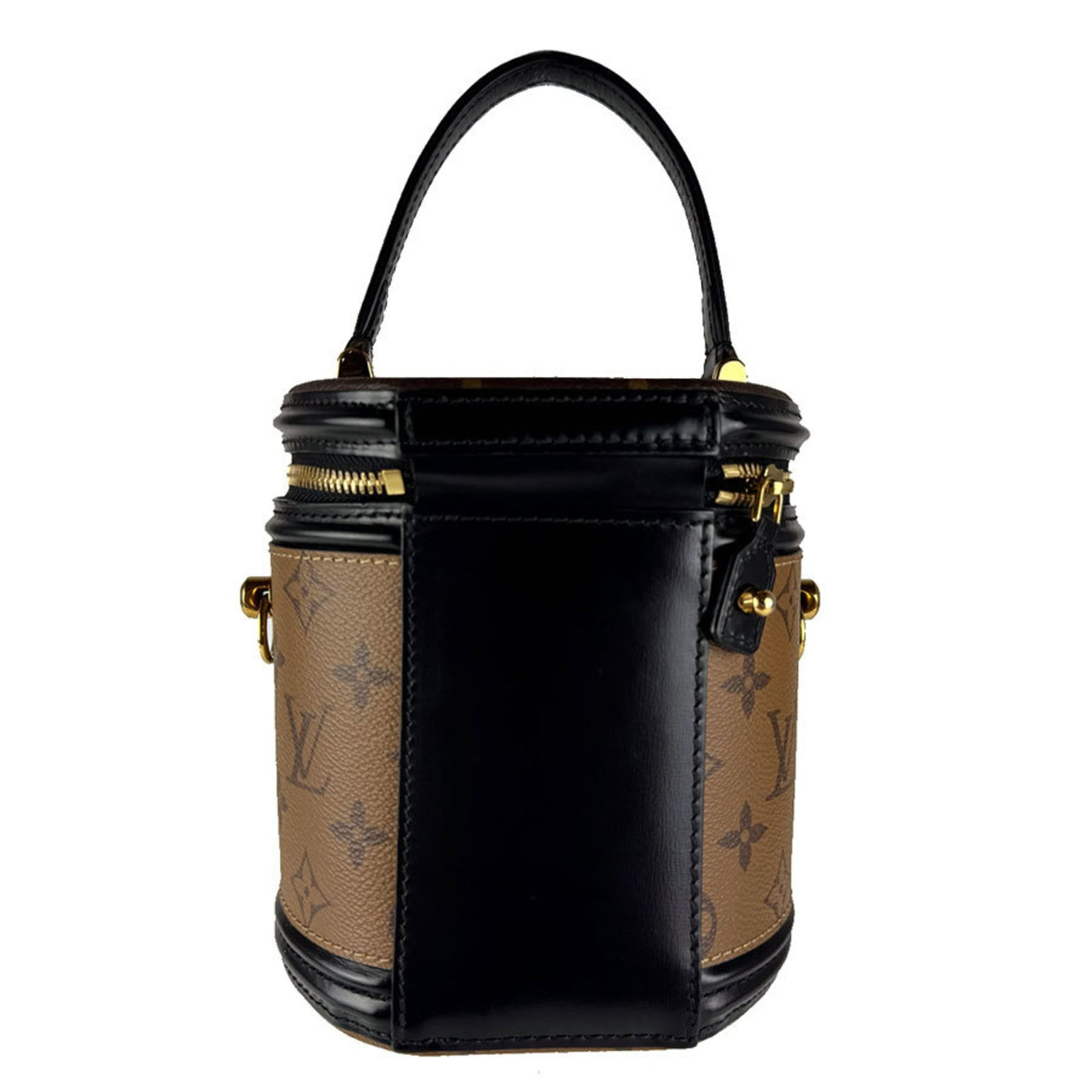 Louis Vuitton Monogram Reverse Shoulder Bag - 3