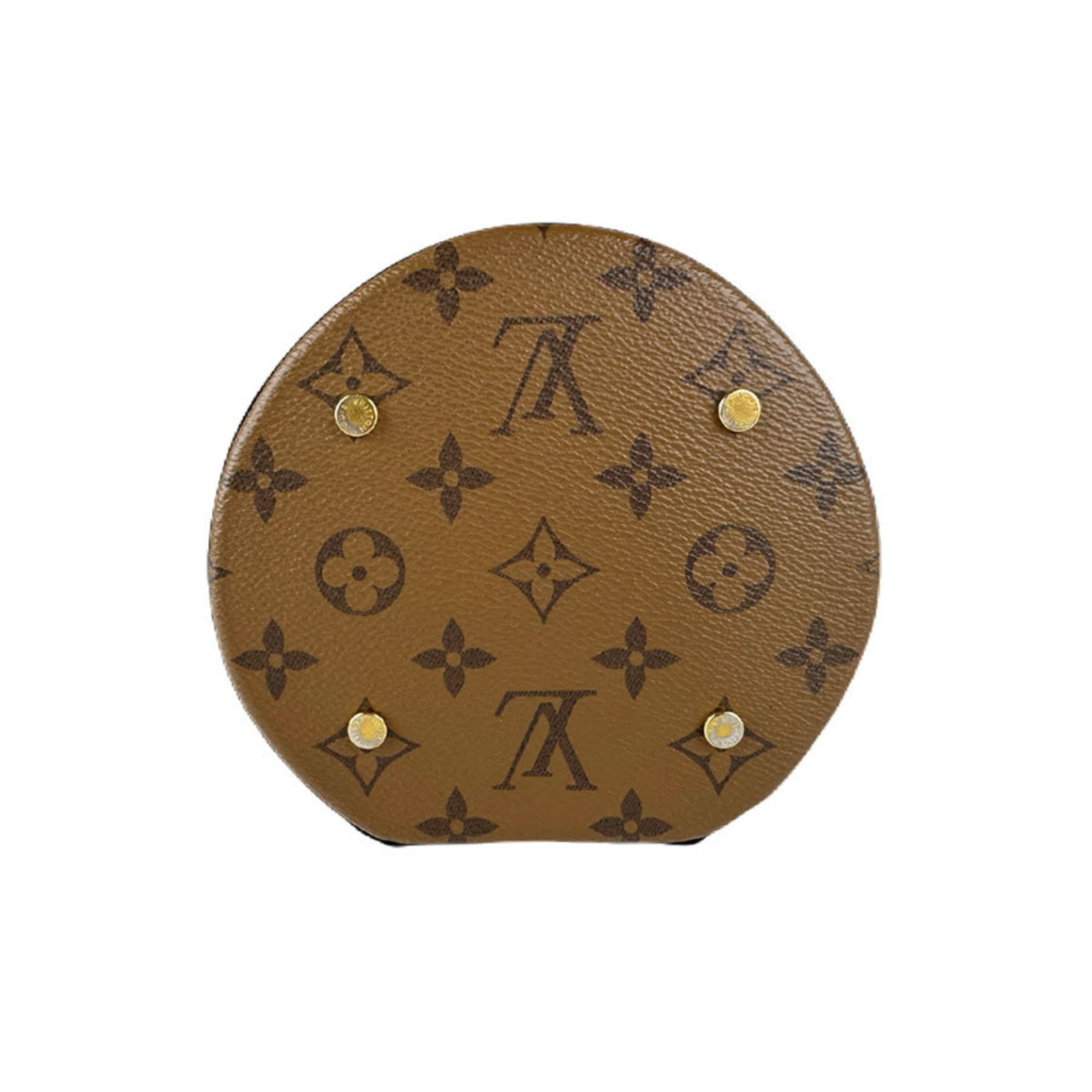 Louis Vuitton Monogram Reverse Shoulder Bag - 4