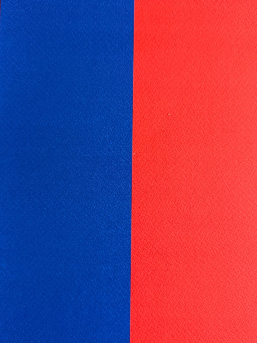 Numbered Barnett Newman Lithograph - 4