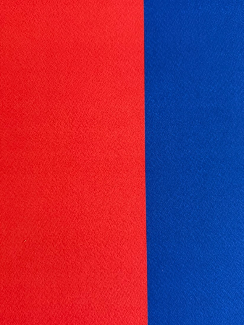 Numbered Barnett Newman Lithograph - 5