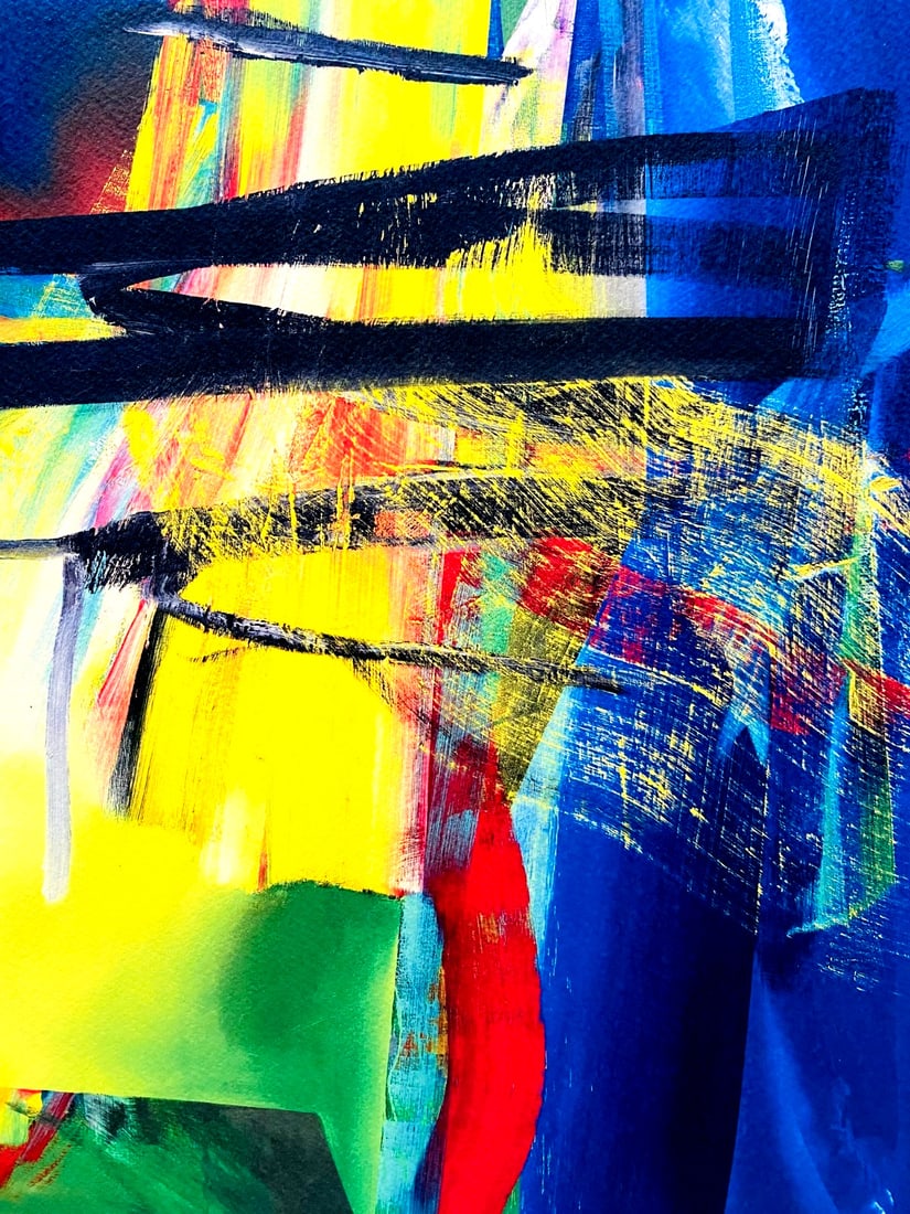 Lithograph Gerhard Richter - 2