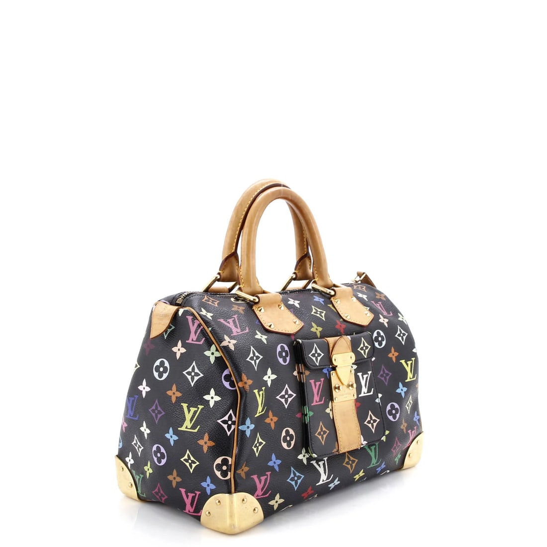 Louis Vuitton Speedy 30 Monogram Multicolor - 2
