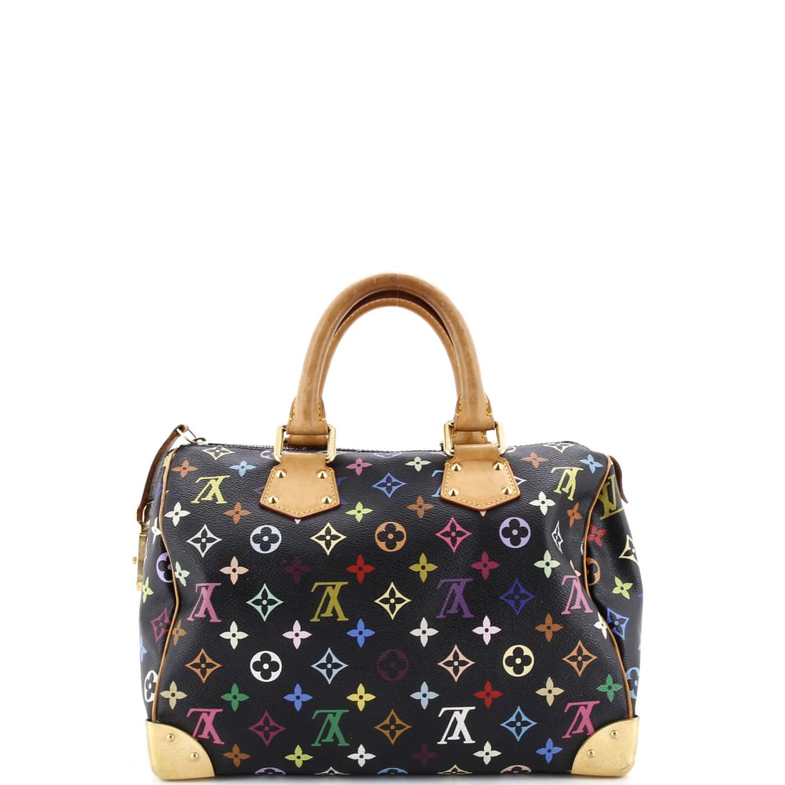 Louis Vuitton Speedy 30 Monogram Multicolor - 3