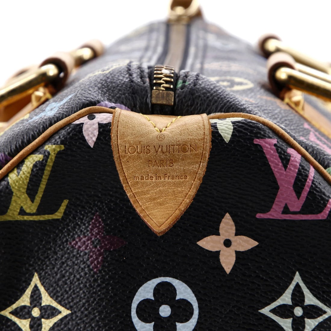 Louis Vuitton Speedy 30 Monogram Multicolor - 7