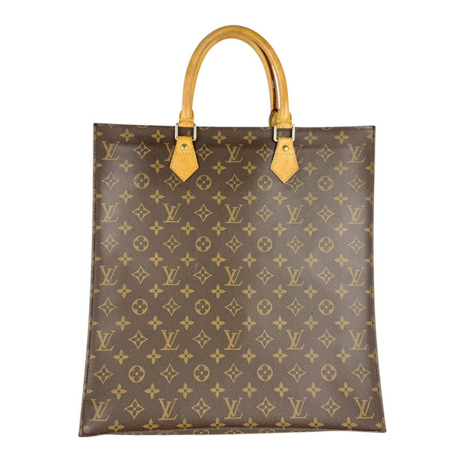 Louis Vuitton Monogram Handbag - 3
