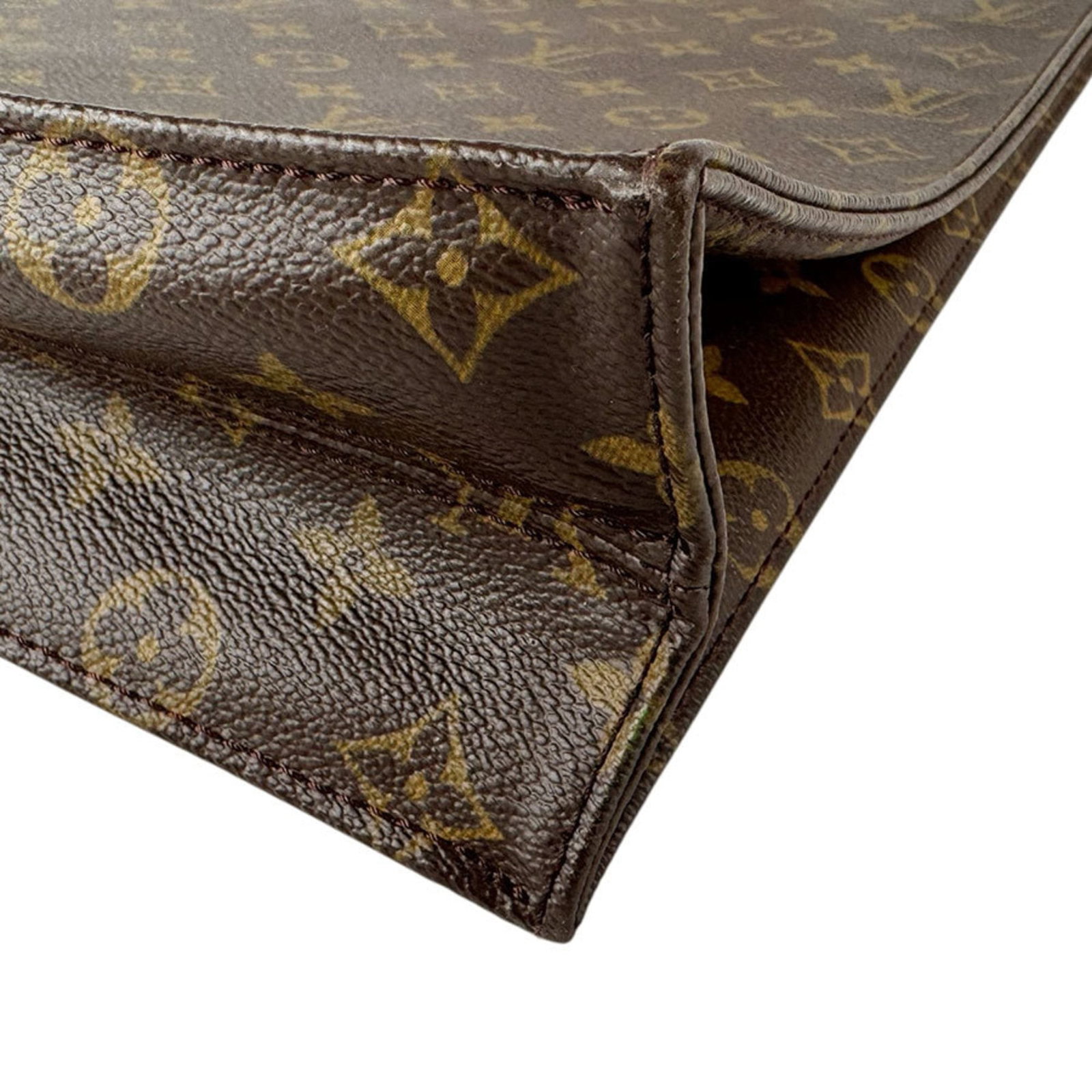 Louis Vuitton Monogram Handbag - 9