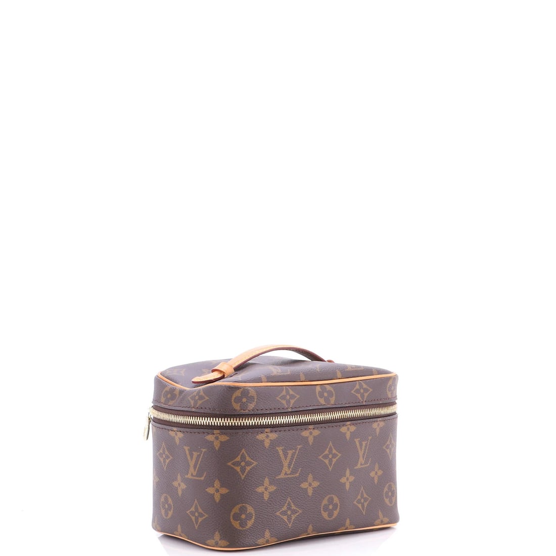 Louis Vuitton Monogram Canvas Mini Vanity Case - 2