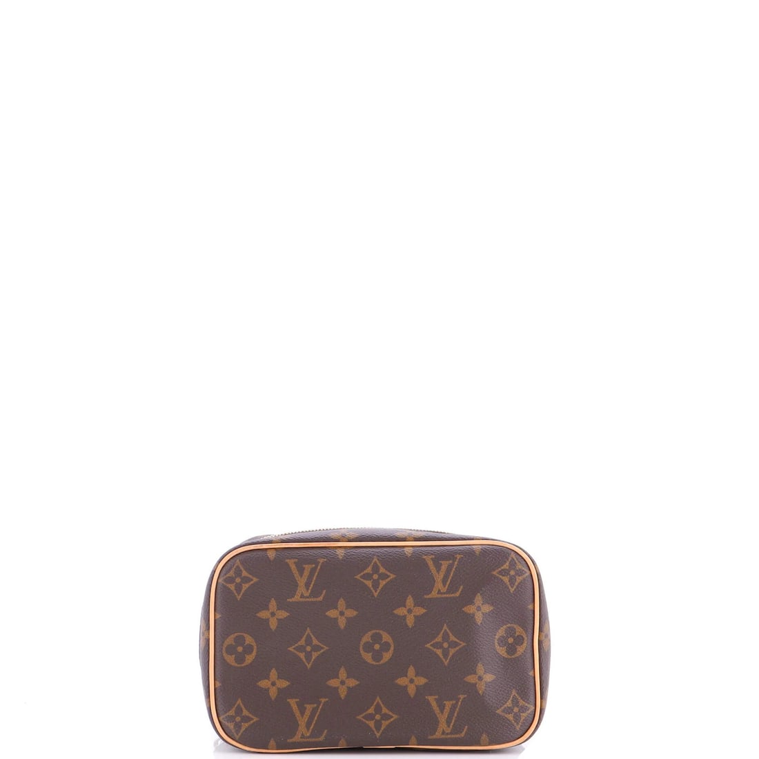 Louis Vuitton Monogram Canvas Mini Vanity Case - 4