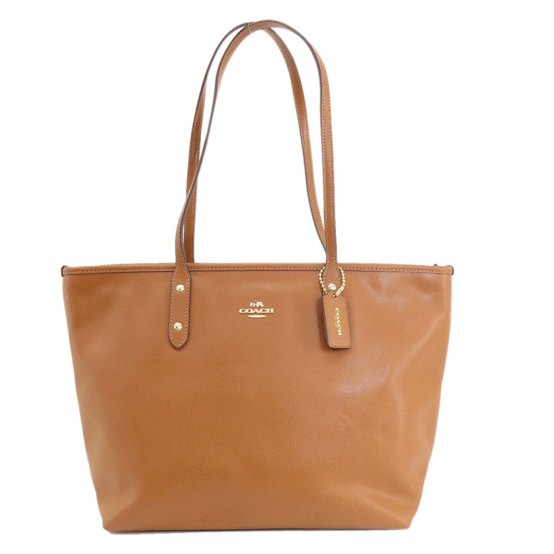 Coach F36875 Logo PVC Tote Bag (1 of 14)